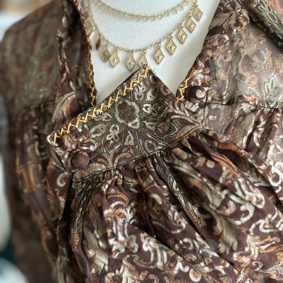 Chasing Unicorns Til the Morning Sun SZ XS - Picture 6 of 6